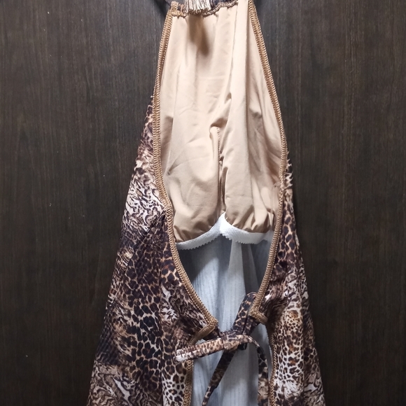 Bikini Halter Swimsuit Top - Picture 6 of 6